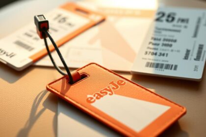 Bagaż EasyJet