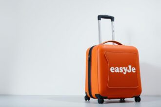 Bagaż EasyJet