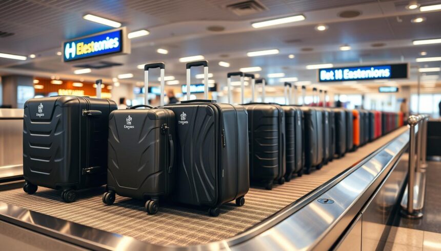 Bagaż Emirates