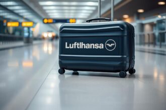 Bagaż Lufthansa