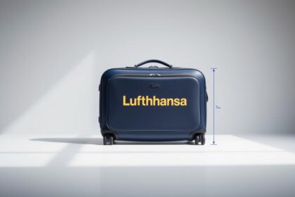 Bagaż Lufthansa