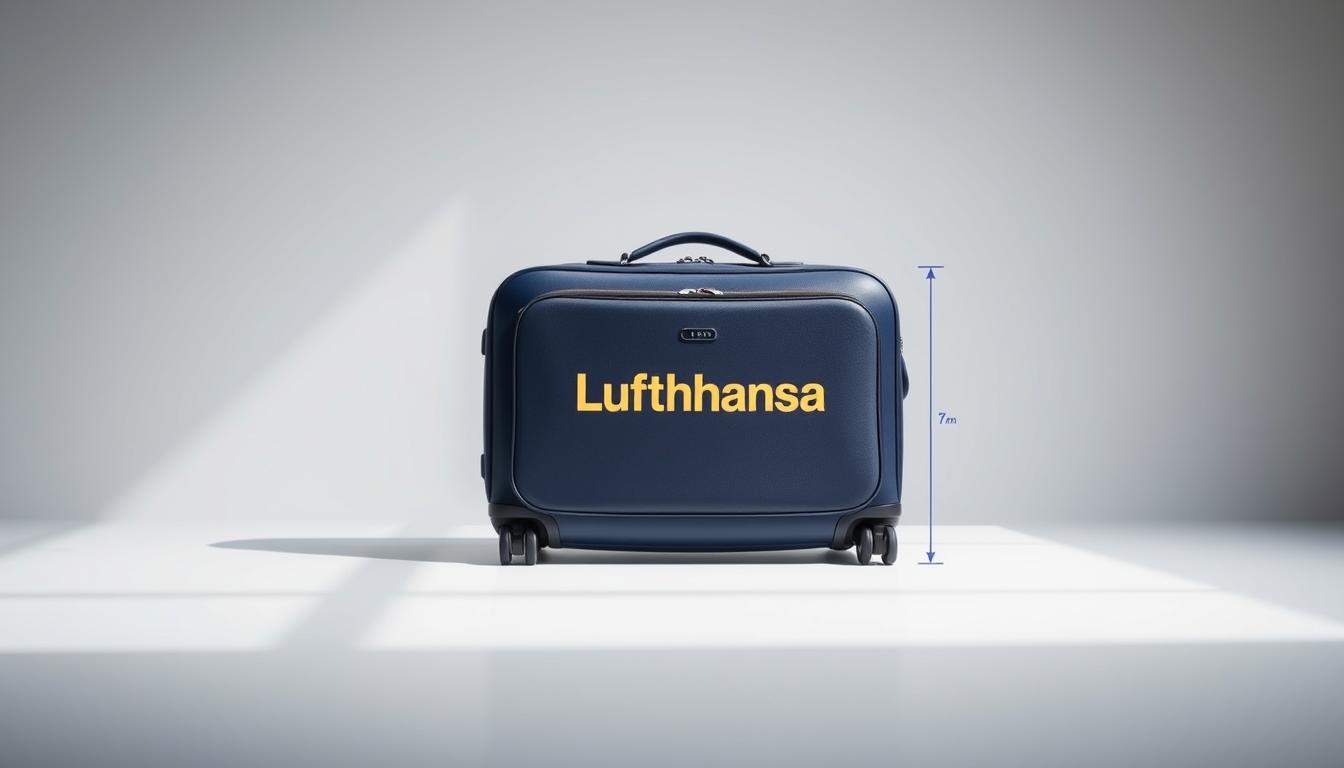 Bagaż Lufthansa