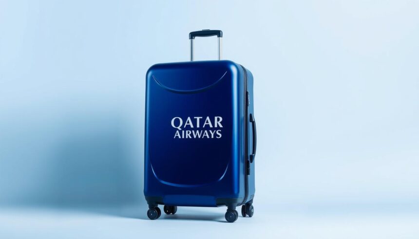 Bagaż Qatar Airways