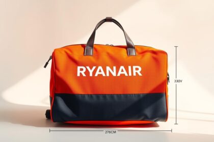 Bagaż Ryanair