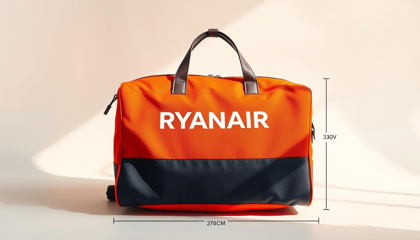 Bagaż Ryanair