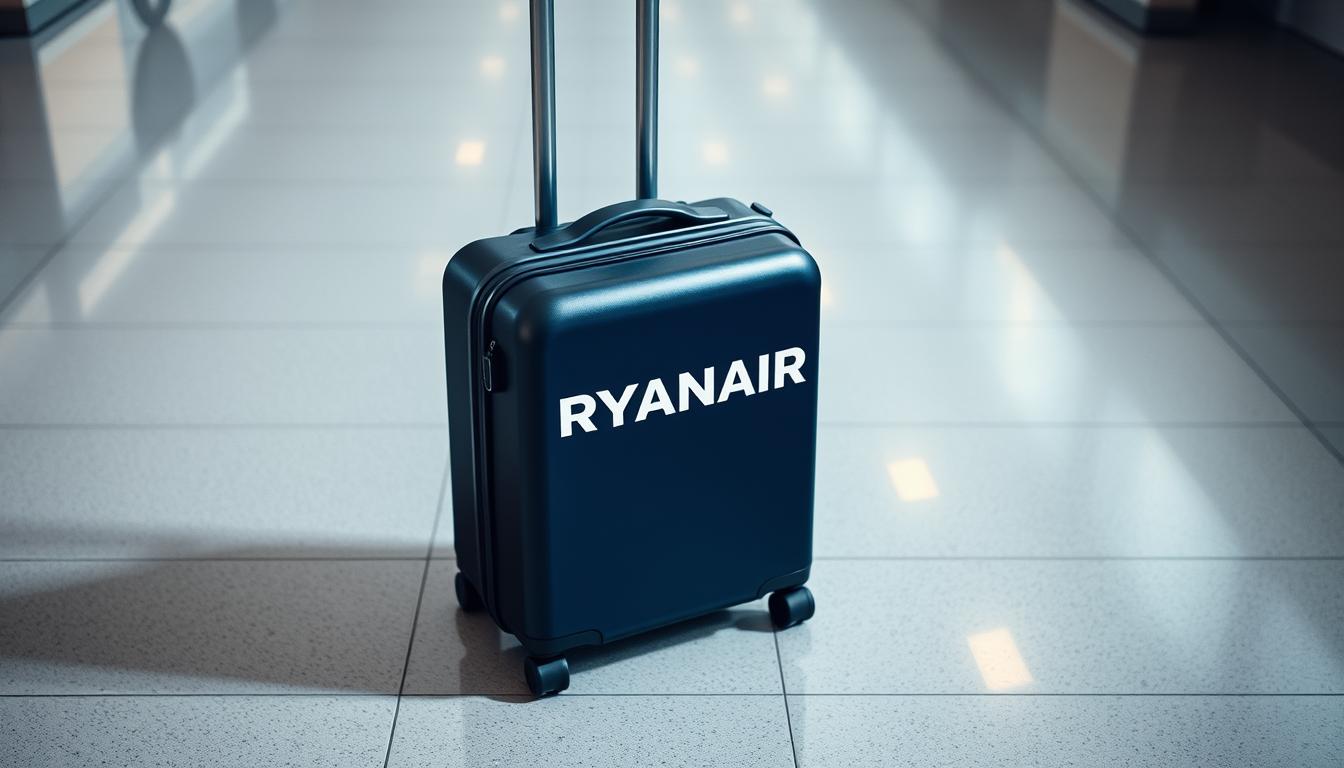 Bagaż Ryanair