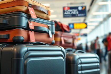 Bagaż Turkish Airlines