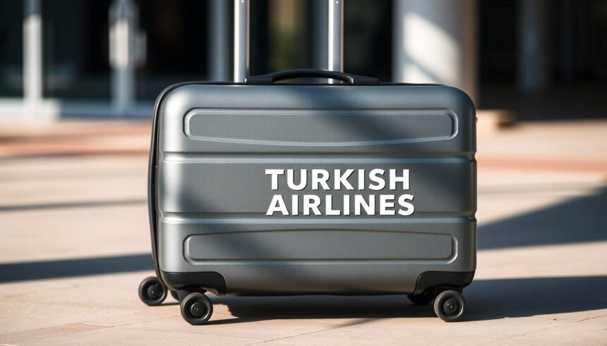 Bagaż Turkish Airlines