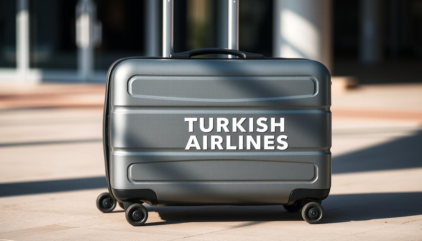 Bagaż Turkish Airlines