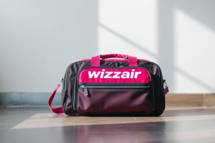 Bagaż Wizzair