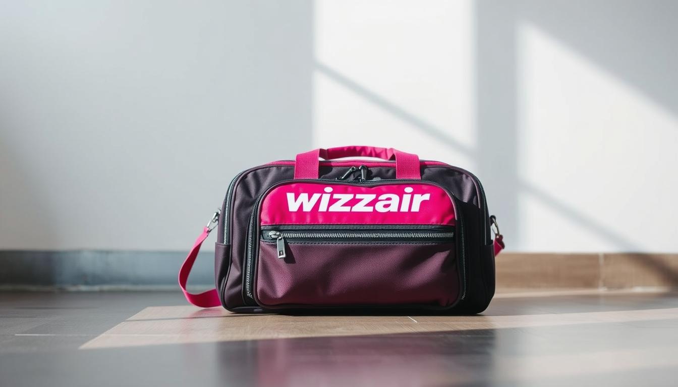 Bagaż Wizzair