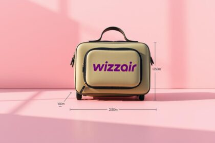 Bagaż Wizzair