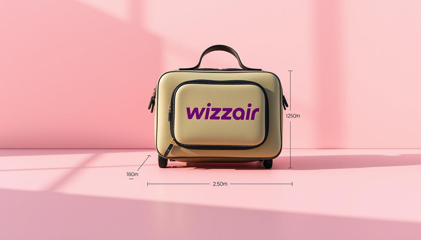 Bagaż Wizzair