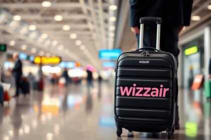 Bagaż Wizzair