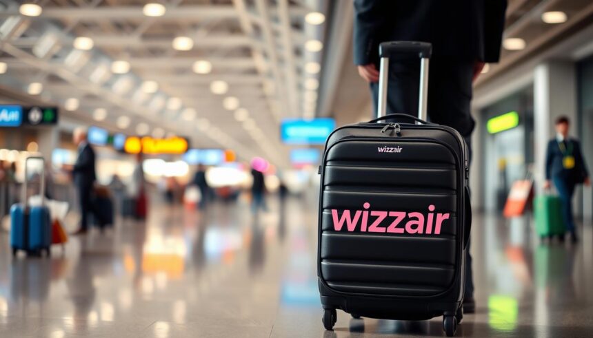 Bagaż Wizzair