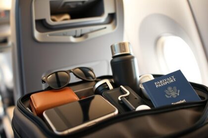 Bagaż podręczny: co można zabrać do samolotu