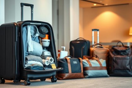 Bagaż rejestrowany: co można spakować do walizki