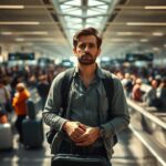 Co zrobić, gdy zgubisz bagaż na lotnisku?
