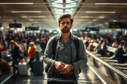 Co zrobić, gdy zgubisz bagaż na lotnisku?