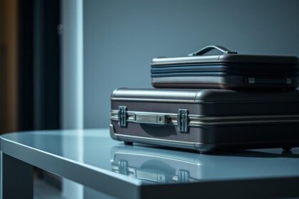 Ile waży bagaż w samolocie?