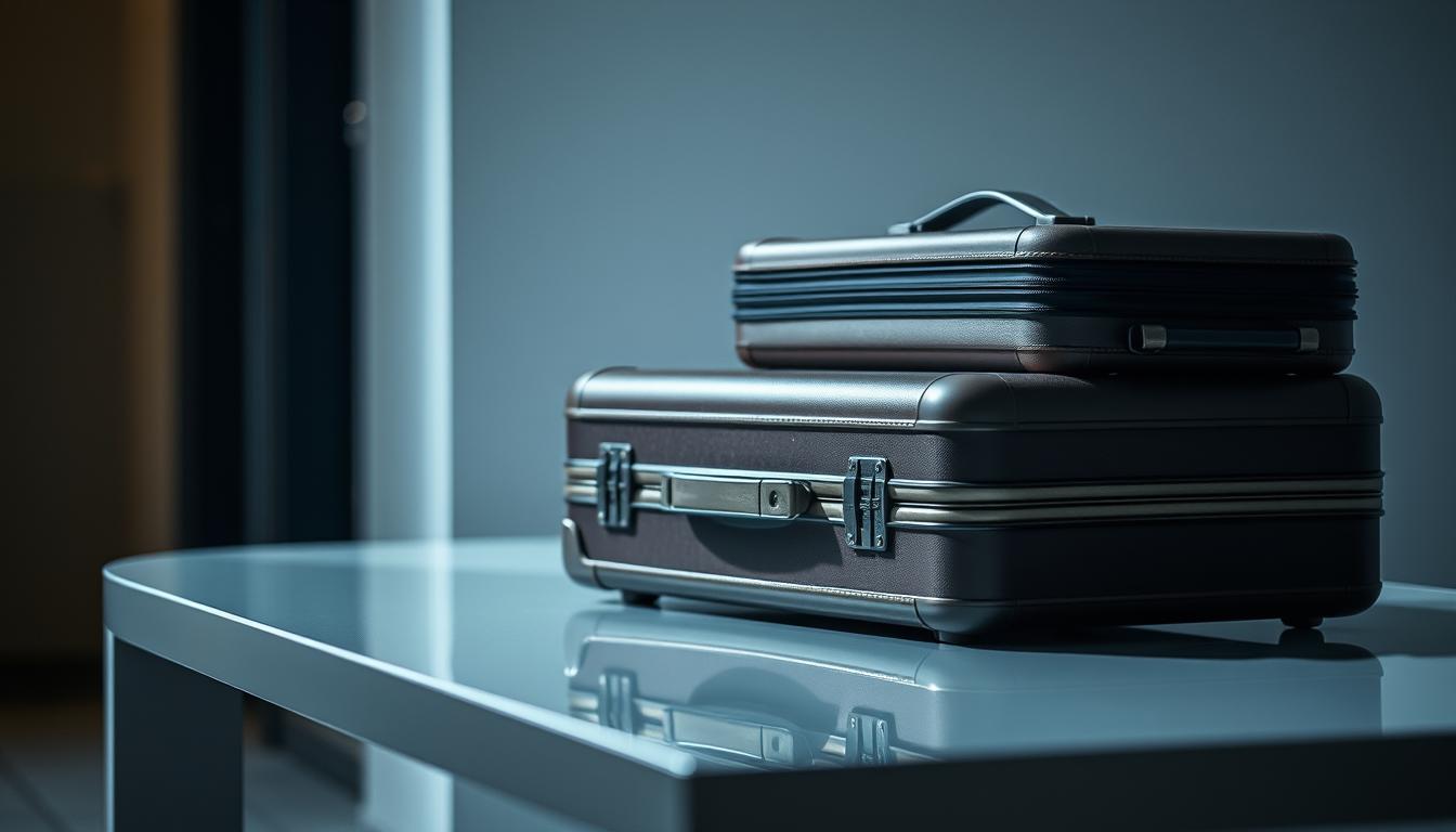 Ile waży bagaż w samolocie?