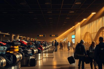 Przechowalnia bagażu na lotniskach w Polsce