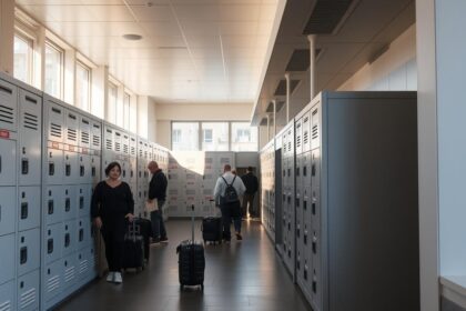 Przechowalnia bagażu w Krakowie – lokalizacje i ceny