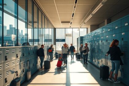 Przechowalnia bagażu w Warszawie – gdzie i za ile?