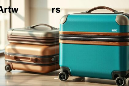 Wymiary i waga bagażu podręcznego w samolocie