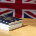 czy do anglii potrzebny jest paszport