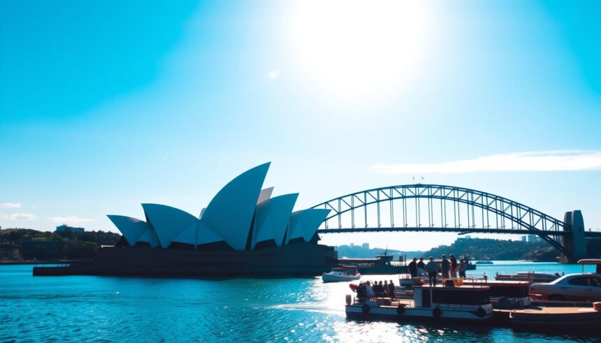 czy do australii potrzebny jest paszport