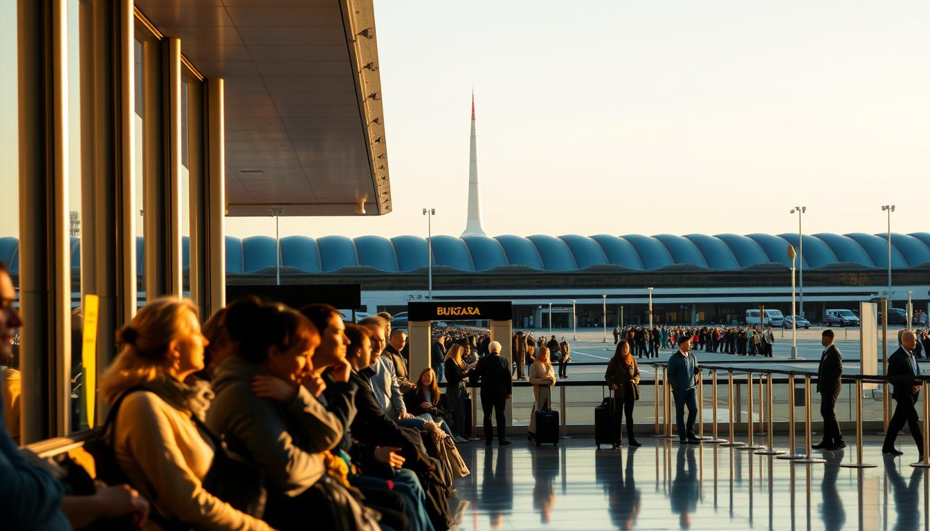 ile trwa lot do burgas