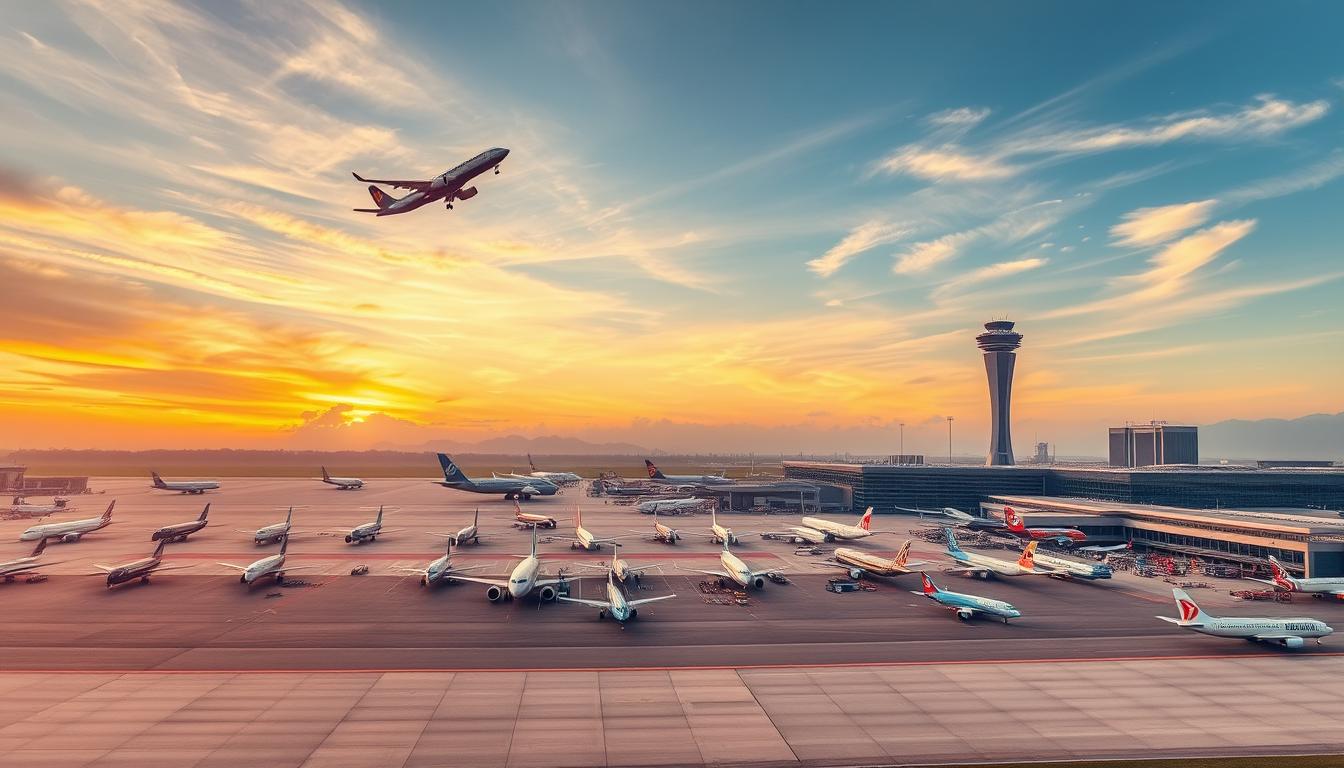 ile trwa lot do chin