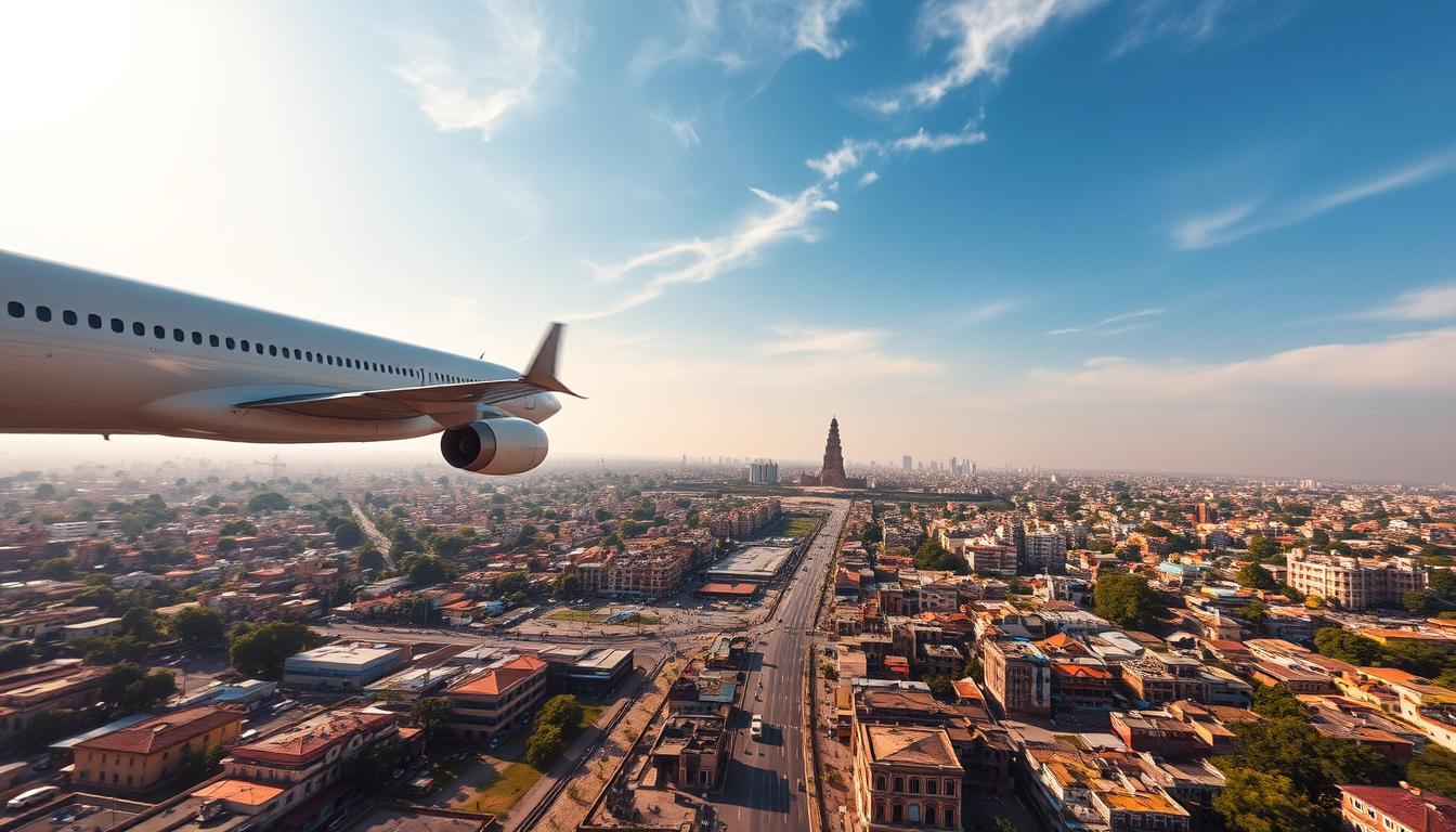 ile trwa lot do delhi