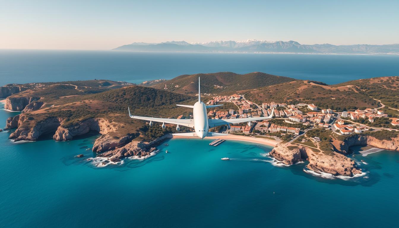 ile trwa lot na costa brava