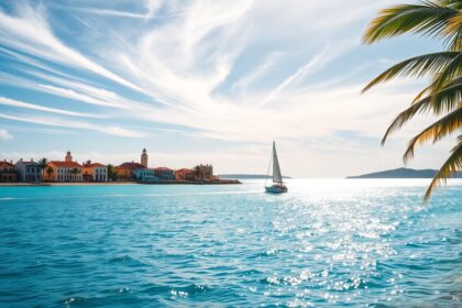 ile trwa lot na curacao