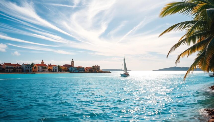 ile trwa lot na curacao