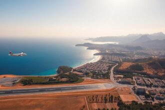 ile trwa lot na cypr