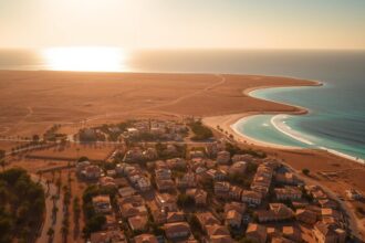 ile trwa lot na djerbę