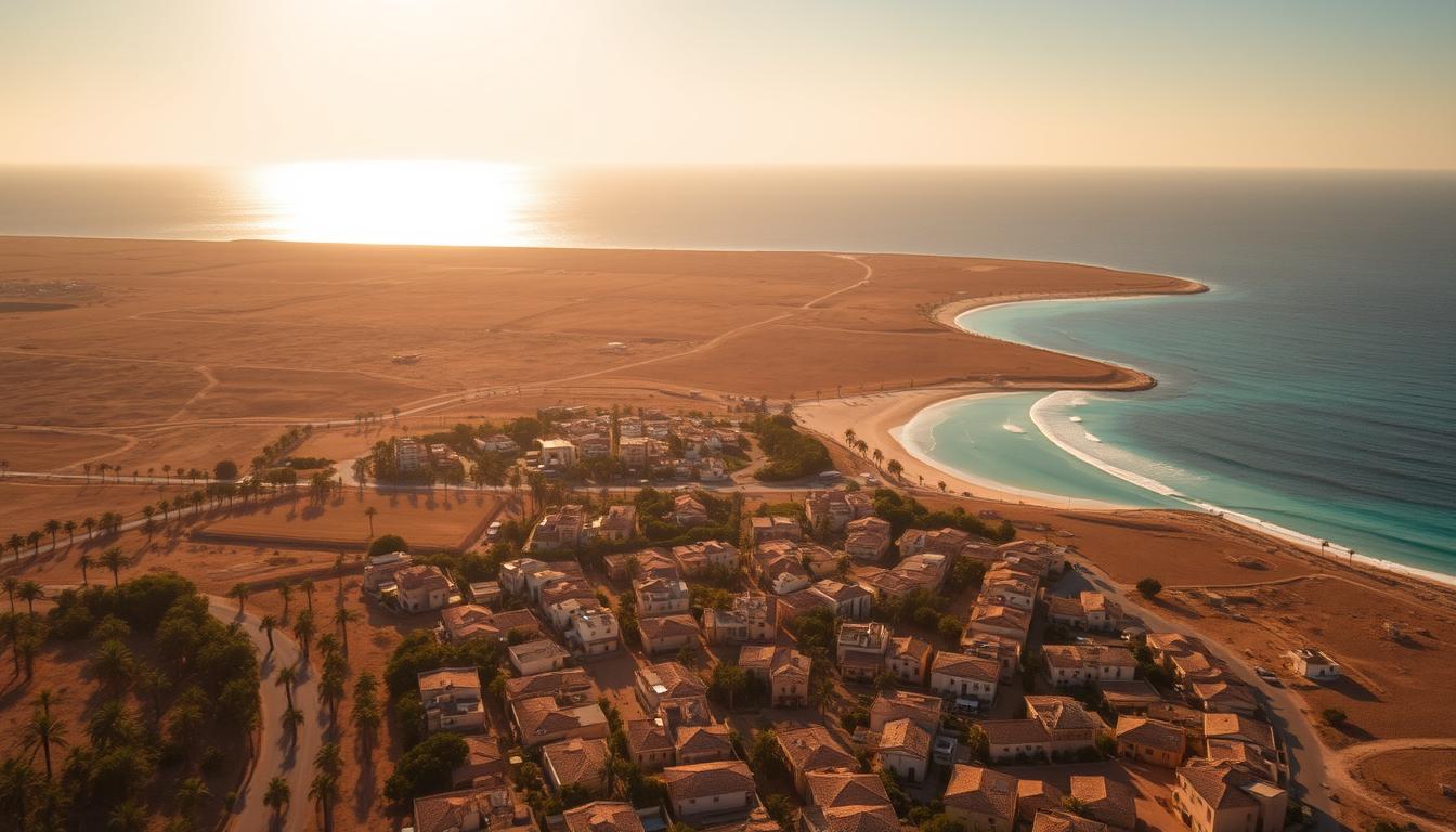 ile trwa lot na djerbę